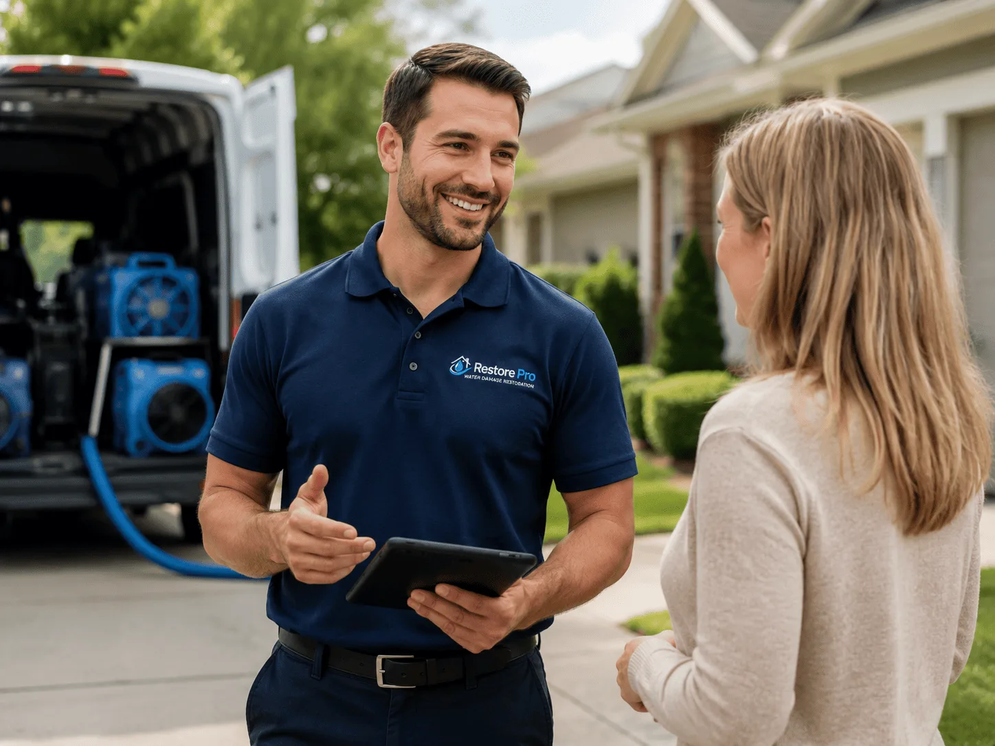 Water Damage Restoration Ailey, GA FAQs