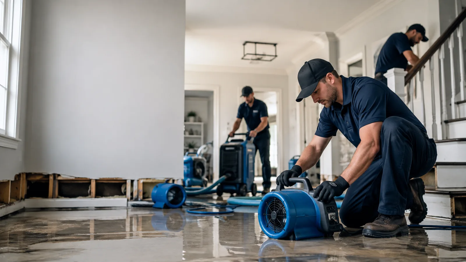 Water Damage Restoration in Ailey, GA near me
